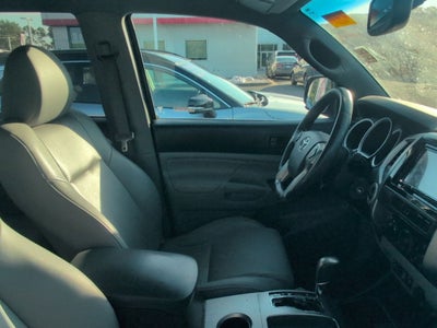 2014 Toyota Tacoma Base V6