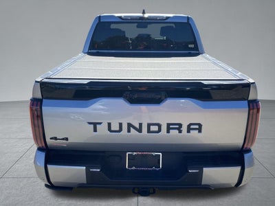 2023 Toyota Tundra Hybrid Platinum