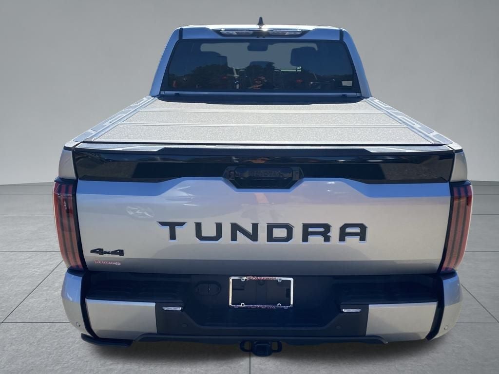 2023 Toyota Tundra Hybrid Platinum