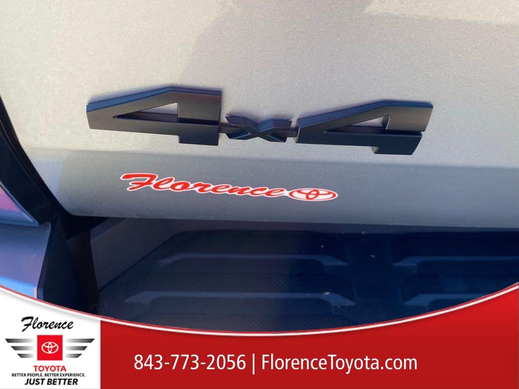 2023 Toyota Tundra Hybrid Platinum