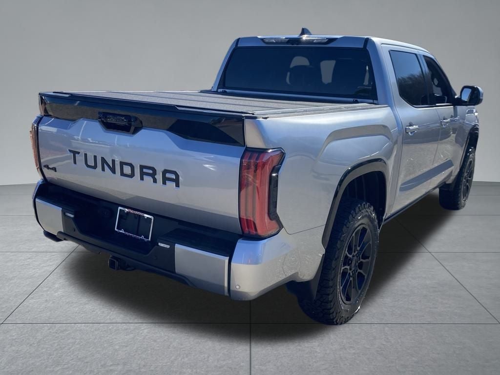 2023 Toyota Tundra Hybrid Platinum