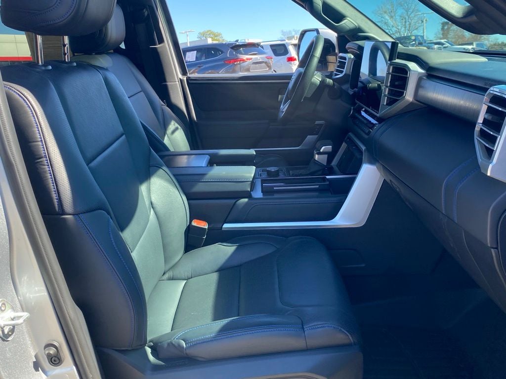 2023 Toyota Tundra Hybrid Platinum