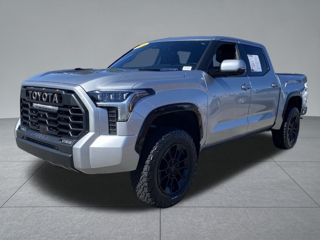 2023 Toyota Tundra Hybrid Platinum