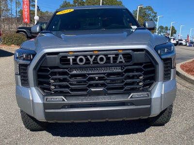 2023 Toyota Tundra Hybrid Platinum