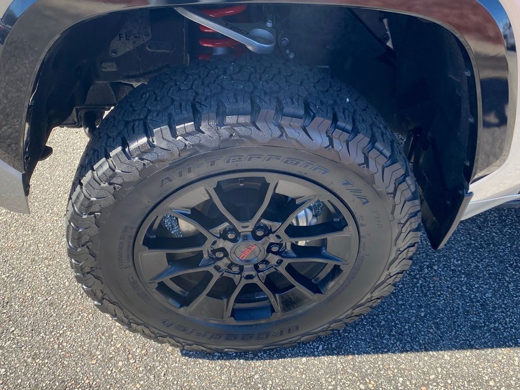 2023 Toyota Tundra Hybrid Platinum