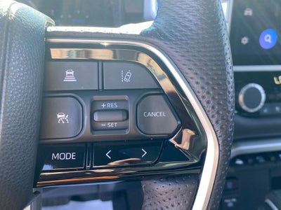 2023 Toyota Tundra Hybrid Platinum