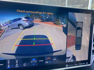 2023 Toyota Tundra Hybrid Platinum