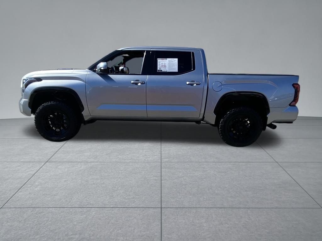 2023 Toyota Tundra Hybrid Platinum