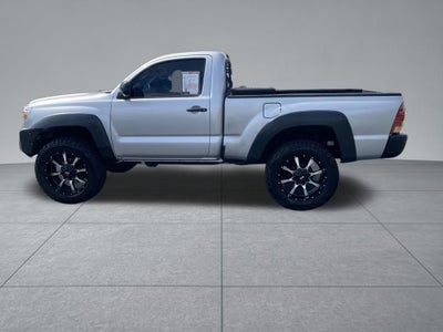 2013 Toyota Tacoma Base