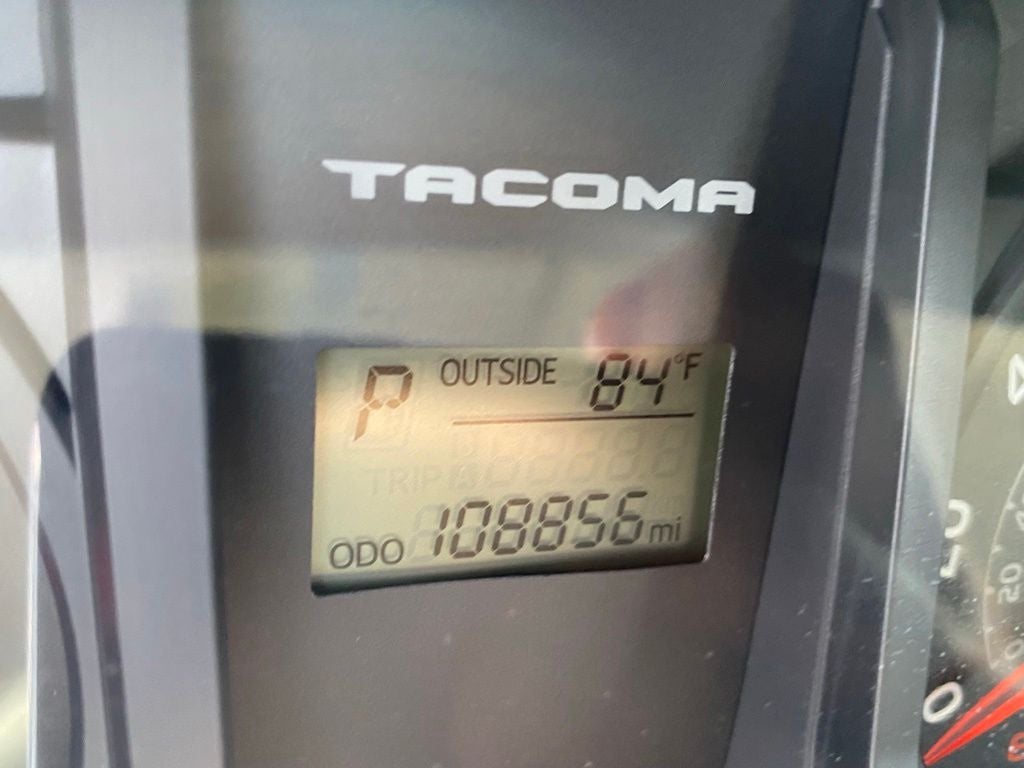 2017 Toyota Tacoma SR