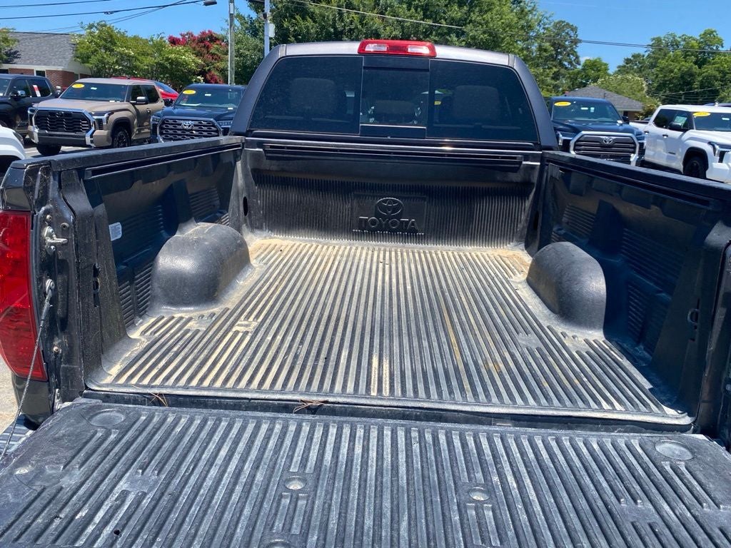 2018 Toyota Tundra SR5