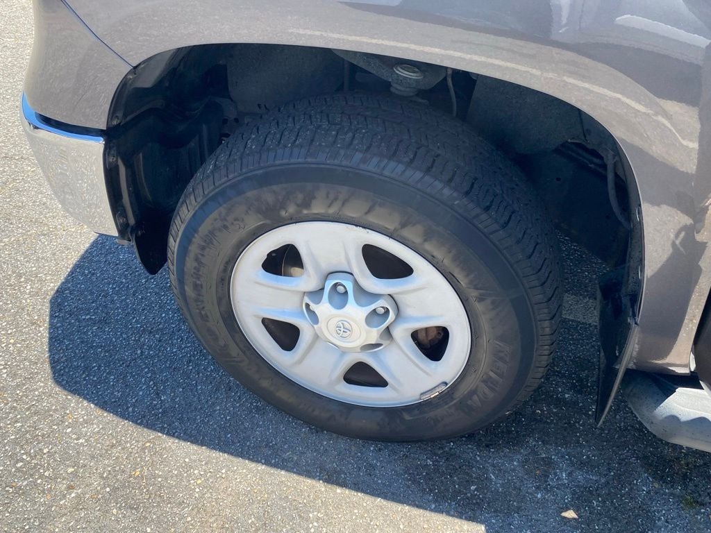 2018 Toyota Tundra SR5