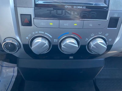 2018 Toyota Tundra SR5