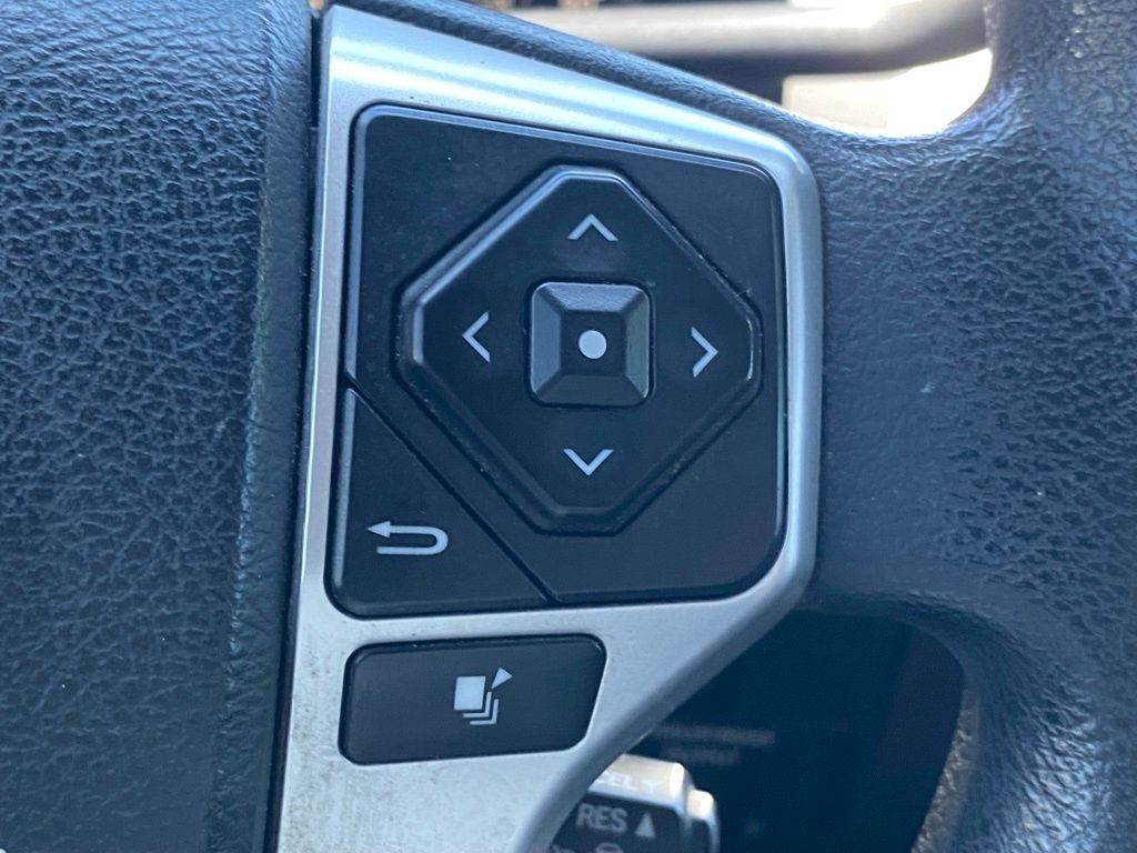 2018 Toyota Tundra SR5