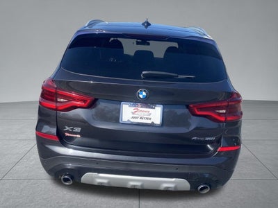 2021 BMW X3 xDrive30i