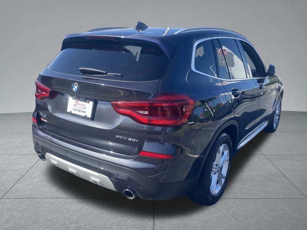 2021 BMW X3 xDrive30i