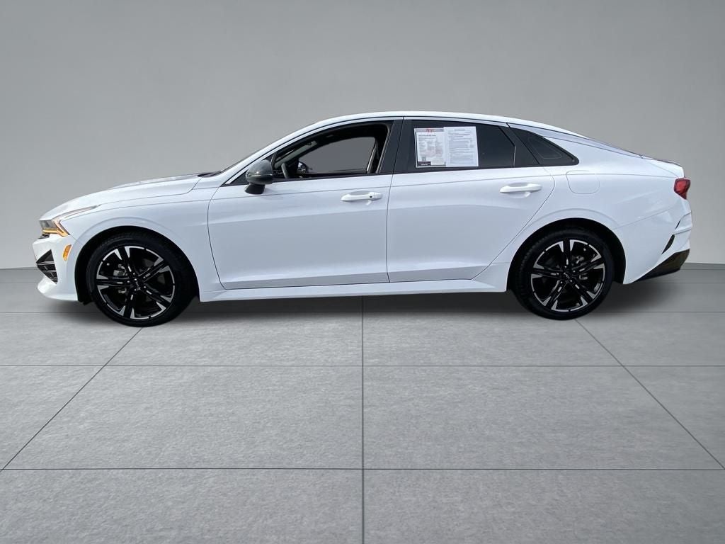 2023 Kia K5 GT-Line