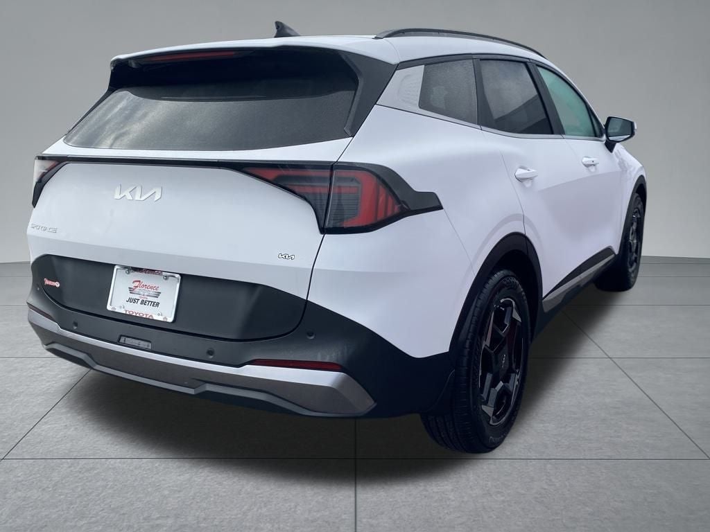 2026 Kia Sportage EX
