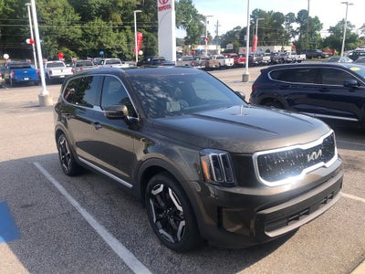 2024 Kia Telluride EX