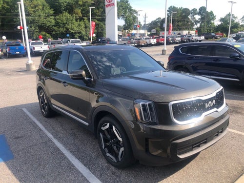 2024 Kia Telluride EX