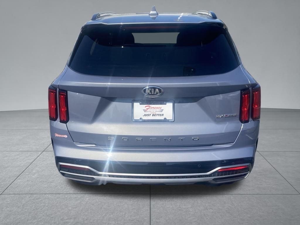 2021 Kia Sorento SX-Prestige