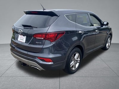 2018 Hyundai Santa Fe Sport 2.4 Base