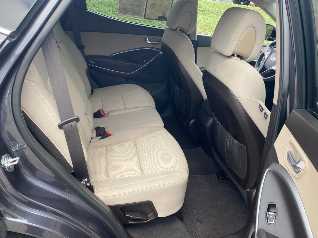 2018 Hyundai Santa Fe Sport 2.4 Base