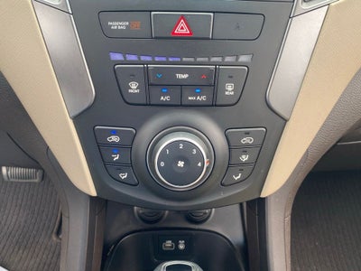 2018 Hyundai Santa Fe Sport 2.4 Base