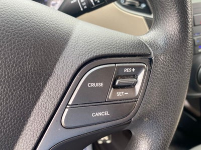 2018 Hyundai Santa Fe Sport 2.4 Base