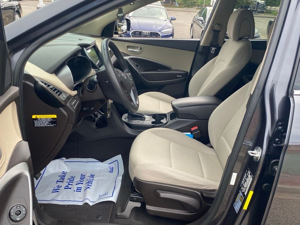 2018 Hyundai Santa Fe Sport 2.4 Base