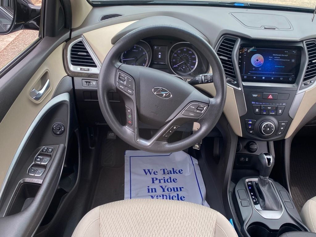 2018 Hyundai Santa Fe Sport 2.4 Base