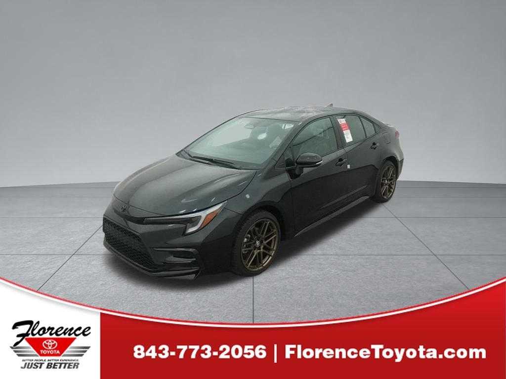 2024 Toyota Corolla SE Nightshade