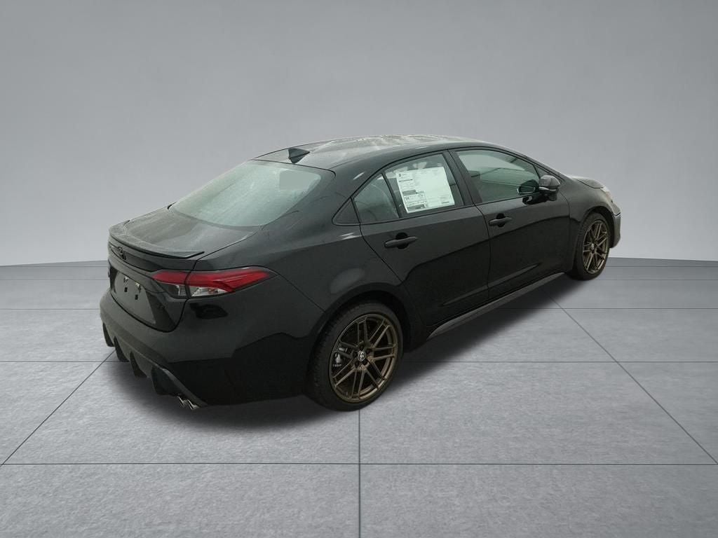 2024 Toyota Corolla SE Nightshade