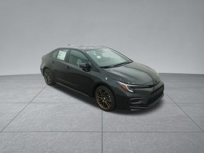 2024 Toyota Corolla SE Nightshade