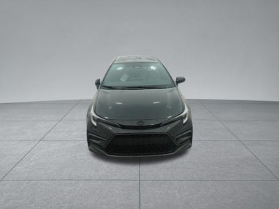 2024 Toyota Corolla SE Nightshade