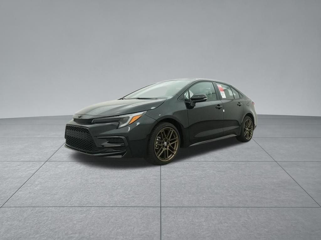 2024 Toyota Corolla SE Nightshade