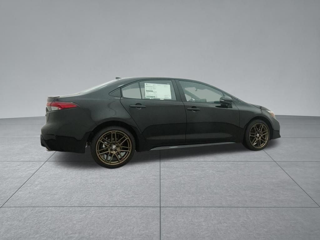 2024 Toyota Corolla SE Nightshade