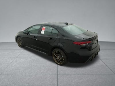 2024 Toyota Corolla SE Nightshade