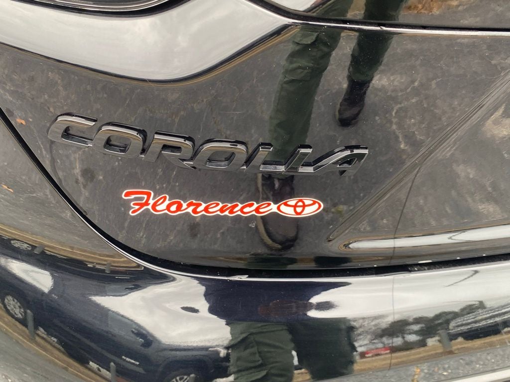 2025 Toyota Corolla FX