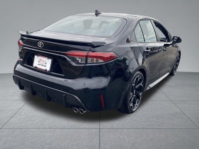 2025 Toyota Corolla FX