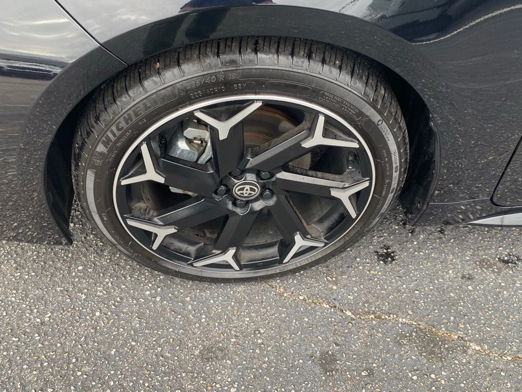 2025 Toyota Corolla FX