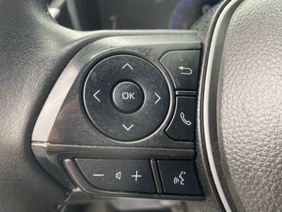 2025 Toyota Corolla FX