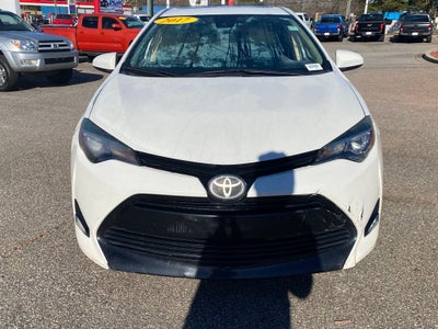 2017 Toyota Corolla LE ECO