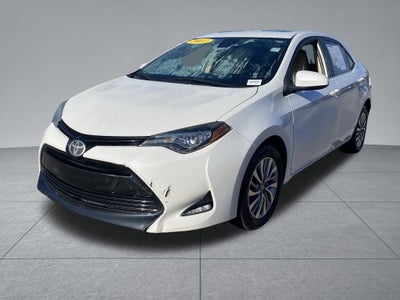 2017 Toyota Corolla LE ECO