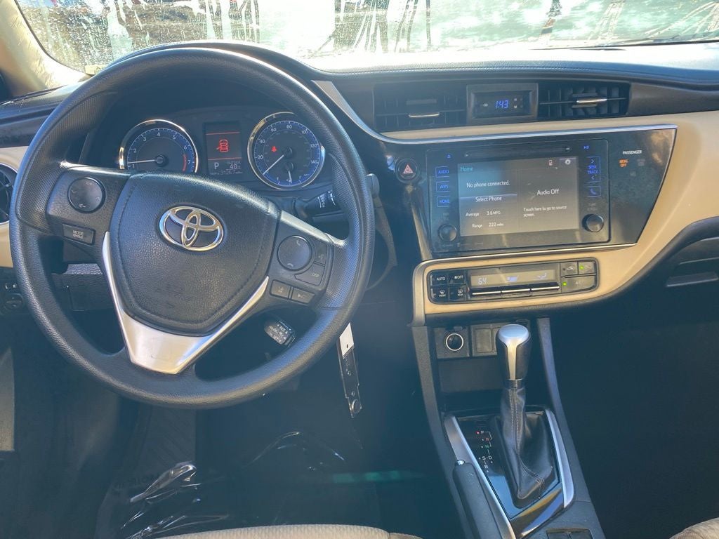 2017 Toyota Corolla LE ECO
