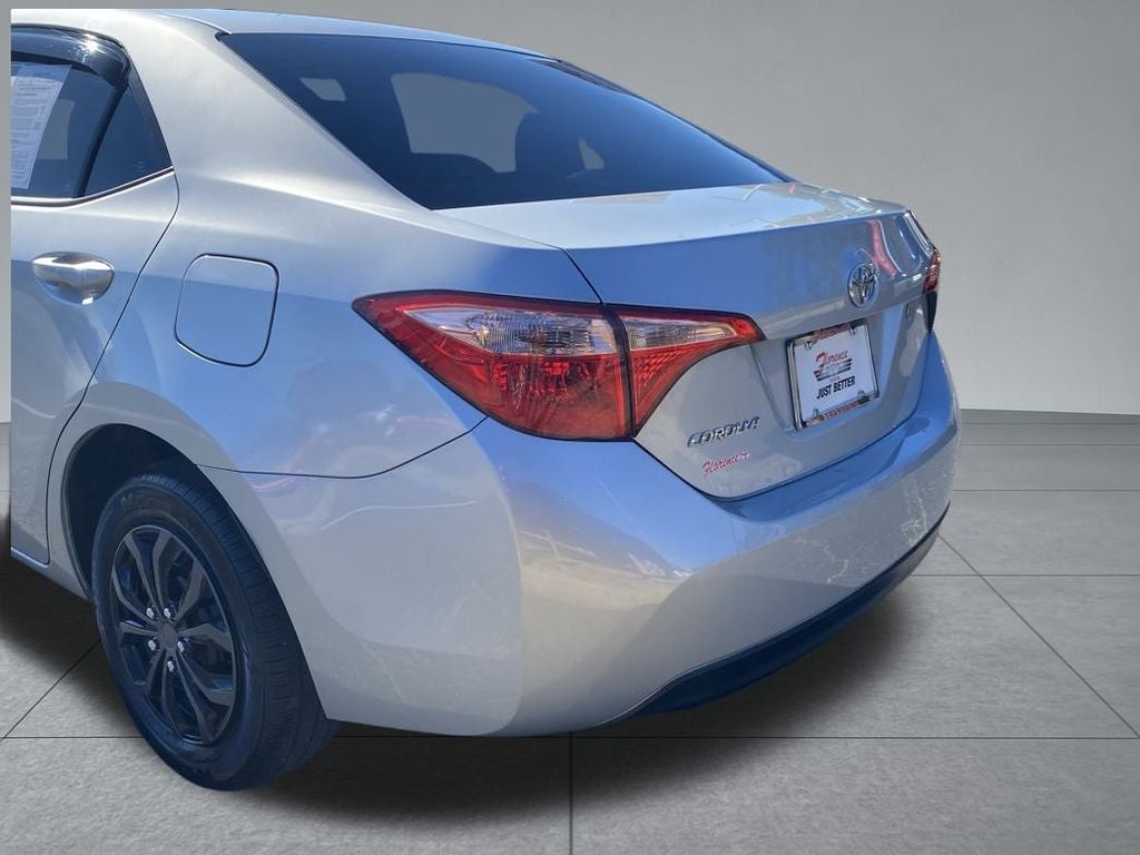 2018 Toyota Corolla L