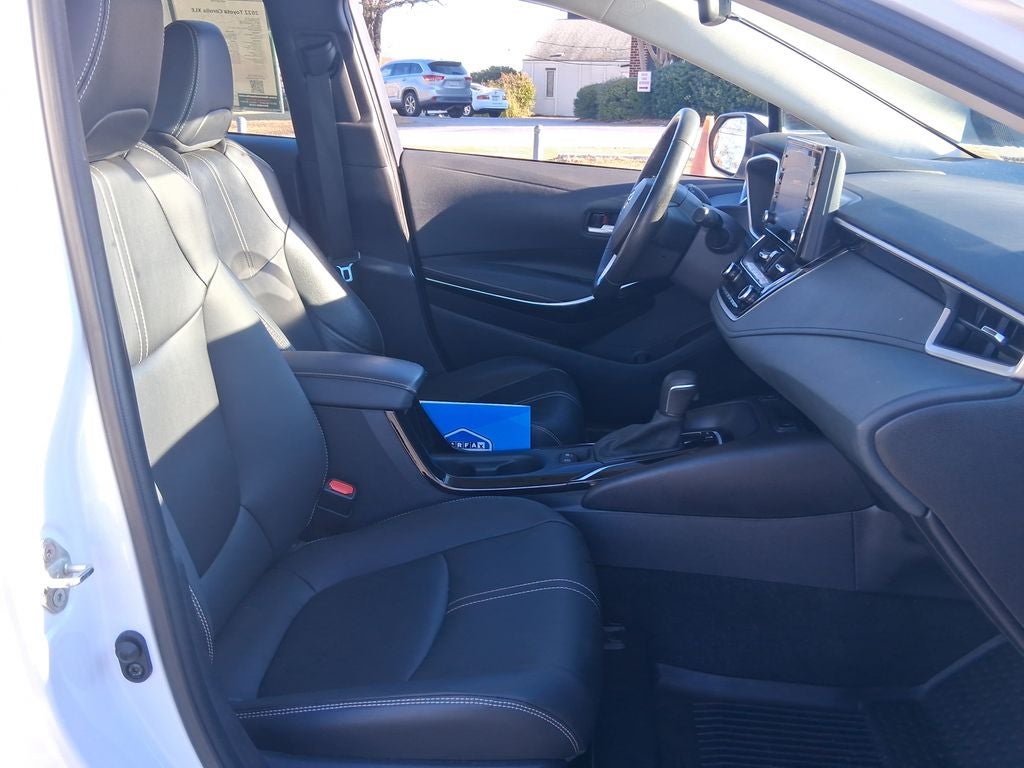 2022 Toyota Corolla XLE