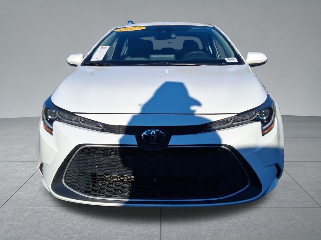 2022 Toyota Corolla XLE