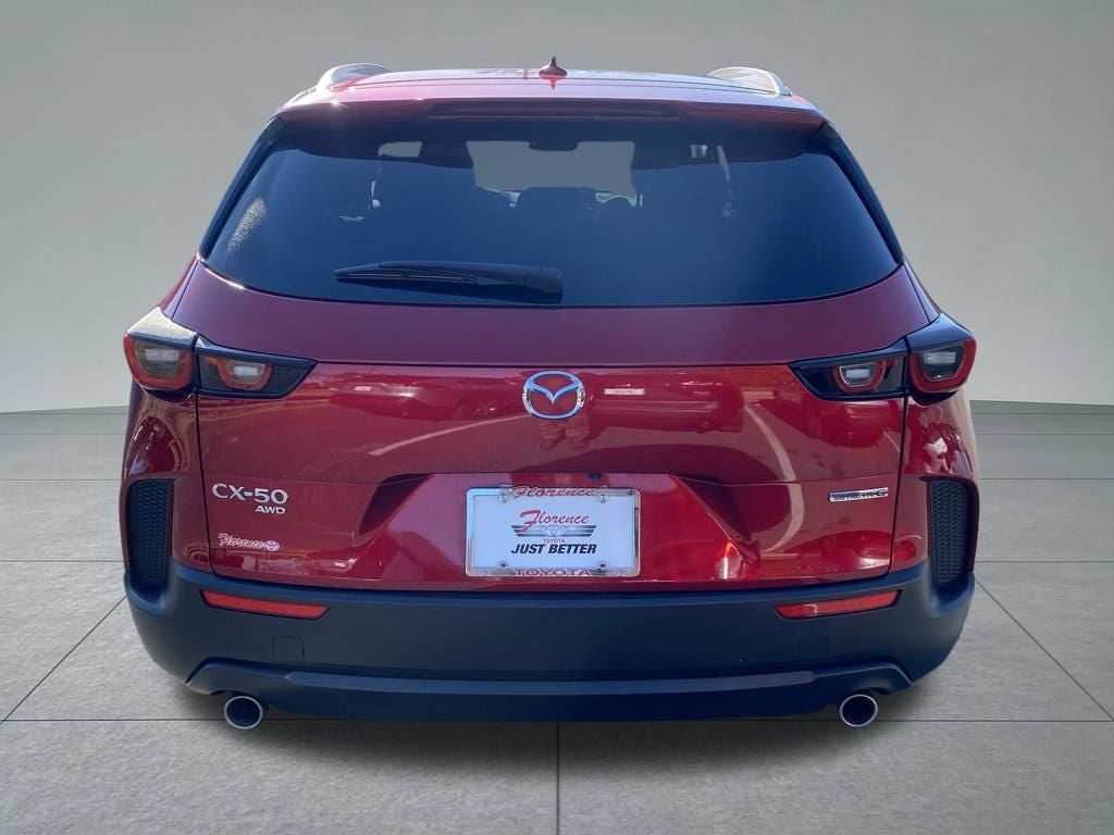 2024 Mazda Mazda CX-50 2.5 S Premium Plus Package