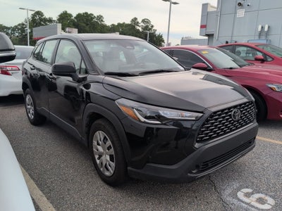 2025 Toyota Corolla Cross L